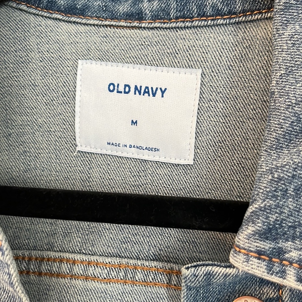 Jean Jacket - Picture 2 of 2